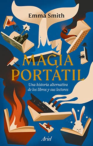 Libro MAGIA PORTATIL de EMMA SMITH