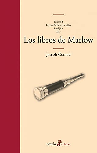 Libro LOS LIBROS DE MARLOW de JOSEPH CONRAD