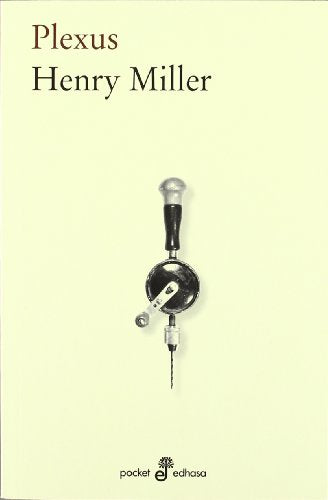 Libro PLEXUS de HENRY MILLER