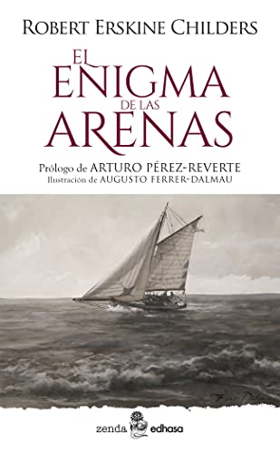 Libro EL ENIGMA DE LAS ARENAS de ROBERT ERSKINE CHILDERS