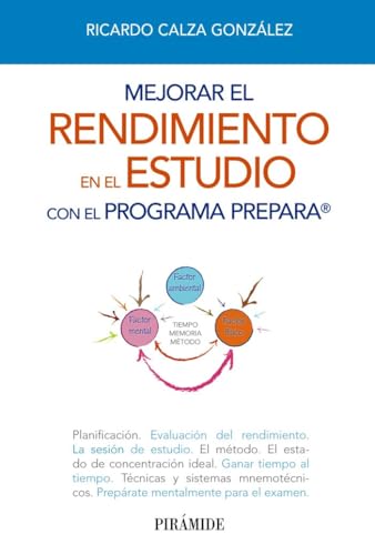 Libro Mejorar El Rendimiento En El Estudio