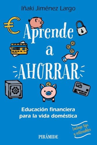 Libro Aprende A Ahorrar