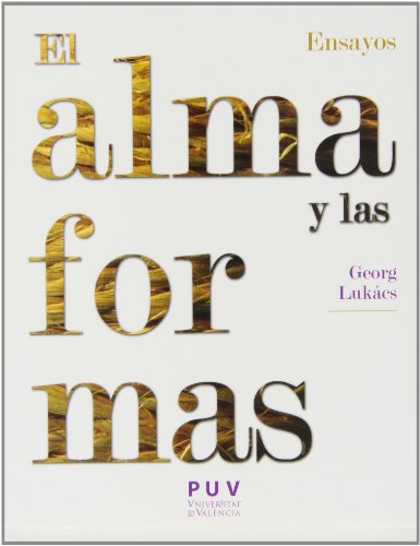 Libro El Alma Y Las Formas