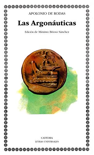 Libro Apolonio De Rodas
