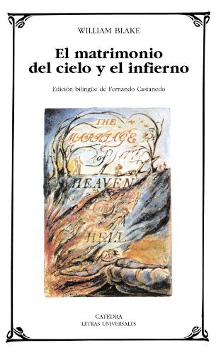 Libro William Blake