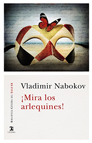 Libro MIRA LOS ARLEQUINES de VLADIMIR NABOKOV