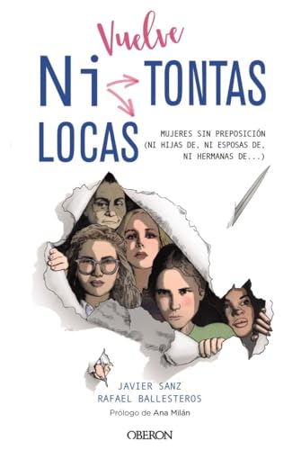 Libro Vuelve Ni Tontas Ni Locas