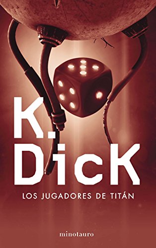 Libro Los Jugadores De Titan