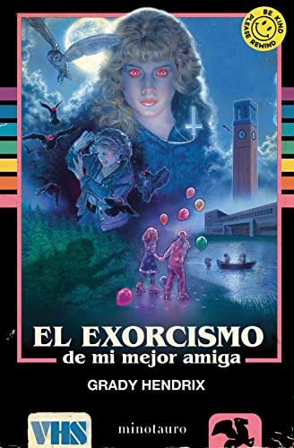 Libro EL EXORCISMO DE MI MEJOR AMIGA de GRADY HENDRIX