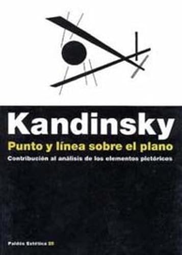 Libro Punto Y Linea Sobre El Plano