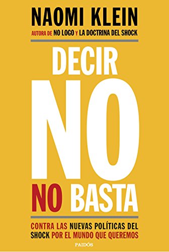 Libro Decir No No Basta