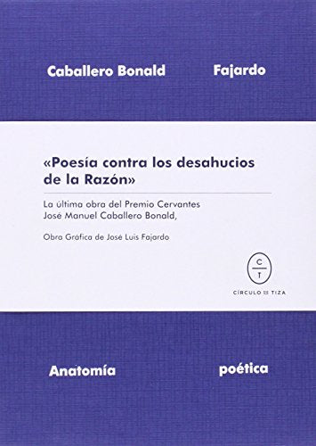 Libro Caballero Bonald