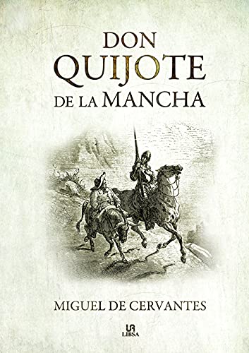 Libro DON QUIJOTE DE LA MANCHA de MIGUEL DE CERVANTES