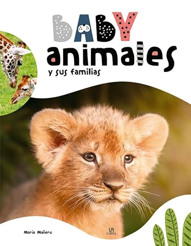 Libro Baby Animales Y Sus Familias