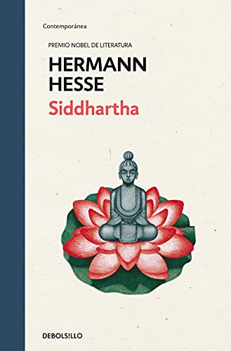 Libro SIDDHARTHA TD de HERMANN HESSE