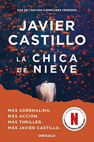 Libro LA CHICA DE NIEVE de JAVIER CASTILLO