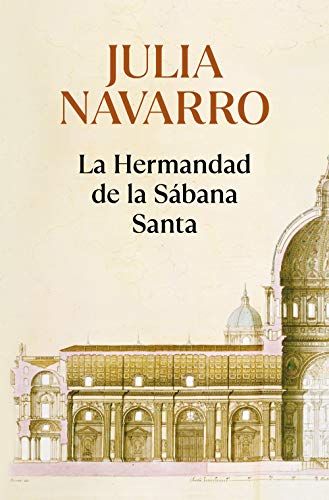 Libro LA HERMANDAD DE LA SABANA SANTA de JULIA NAVARRO