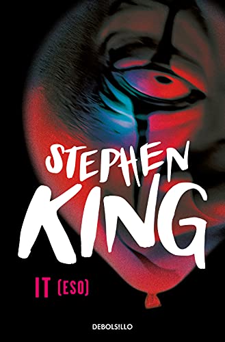 Libro IT ESO de STEPHEN KING