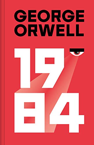 Libro 1984 de GEORGE ORWELL
