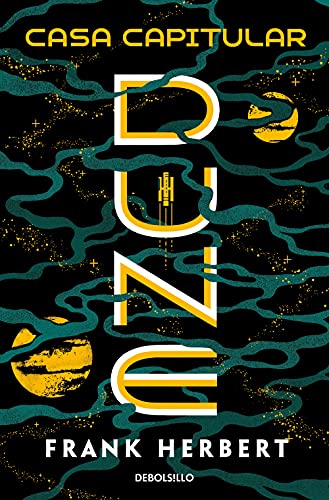 Libro CASA CAPITULAR DUNE de FRANK HERBERT