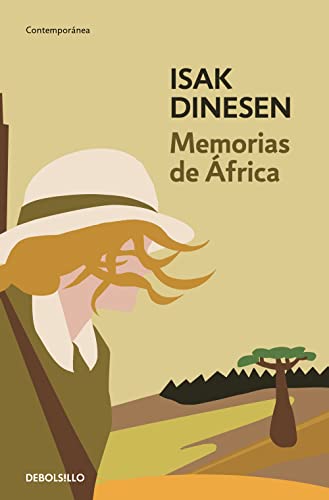 Libro MEMORIAS DE AFRICA de ISAK DINESEN