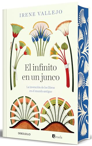 Libro EL INFINITO EN UN JUNCO de IRENE VALLEJO