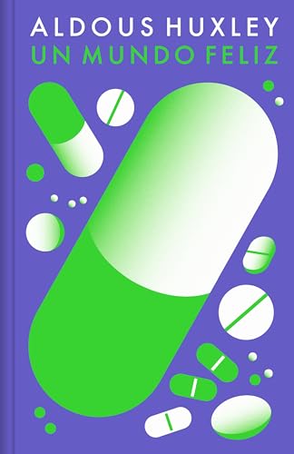 Libro UN MUNDO FELIZ de ALDOUS HUXLEY
