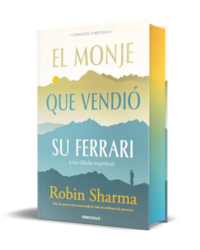 Libro EL MONJE QUE VENDIO SU FERRARI de ROBIN SHARMA