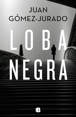 Libro LOBA NEGRA de JUAN GOMEZ JURADO