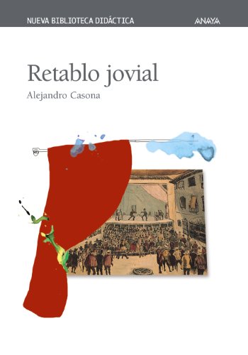 Libro RETABLO JOVIAL de ALEJANDRO CASONA