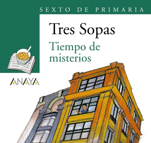 Libro Coleccion Tres Sopas
