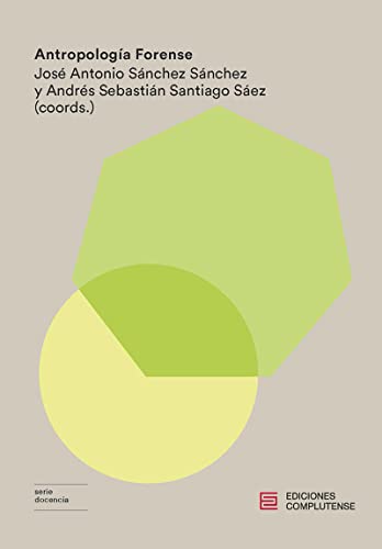 Libro ANTROPOLOGIA FORENSE de AAVV