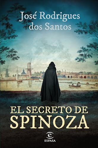 Libro EL SECRETO DE ESPINOZA de JOSE RODRIGUEZ DOS SANTOS
