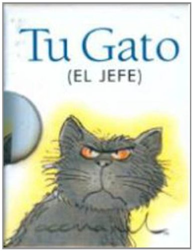 Libro TU GATO EL JEFE de HELEN XLEY