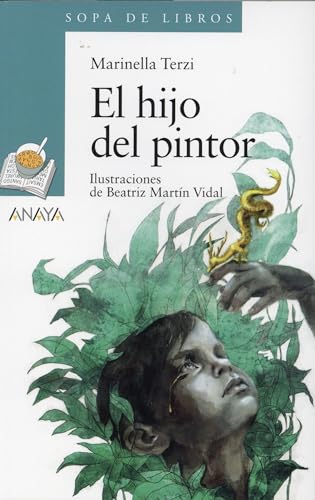 Libro EL HIJO DEL PINTOR de MARINELLA TERZI