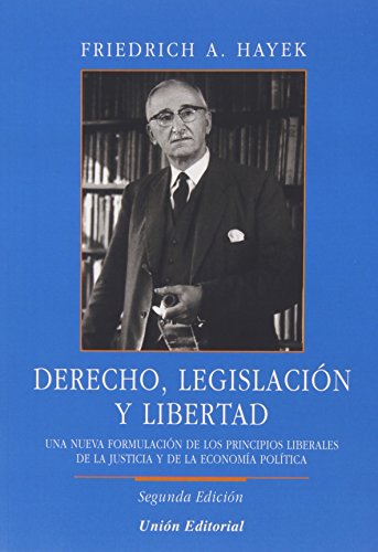 Libro Friedrich A Hayek