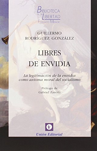 Libro LIBRES DE ENVIDIA de nan