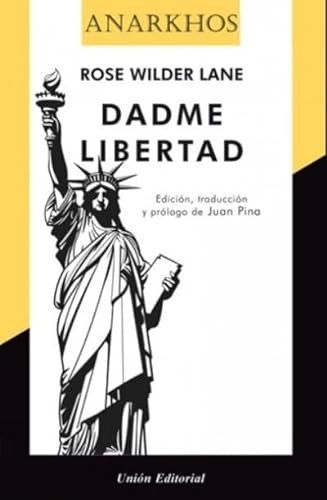 Libro DADME LIBERTAD de nan