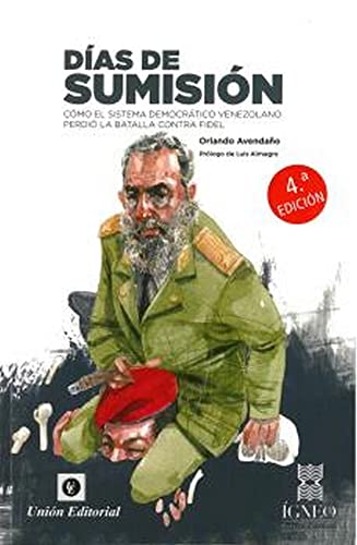 Libro DIAS DE SUMISION de ORLANDO AVENDANO