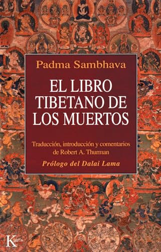 Libro EL LIBRO TIBETANO DE LOS MUERTOS de PADMA SAMBHAVA