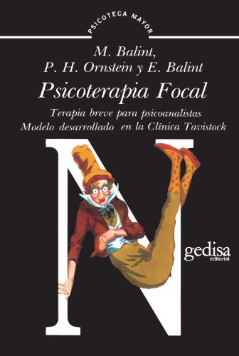 Libro PSICOTERAPIA FOCAL de VARIOS