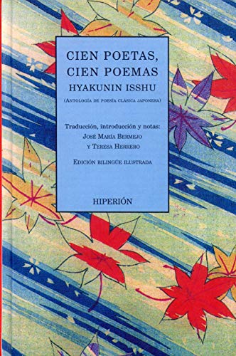 Libro CIEN POETAS CIEN POEMAS de HYAKUNIN ISSHU