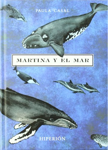 Libro MARTINA Y EL MAR de PAULA CASAL