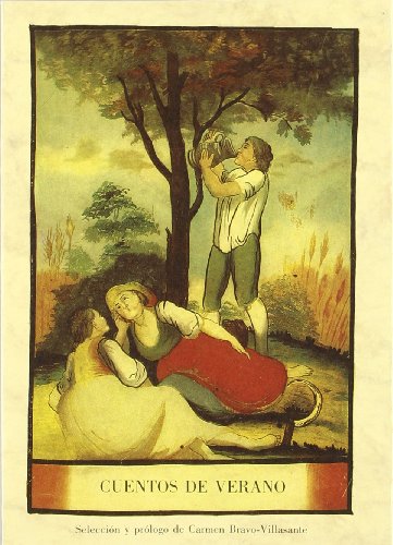 Libro CUENTOS DE VERANO de CARMEN BRAVO