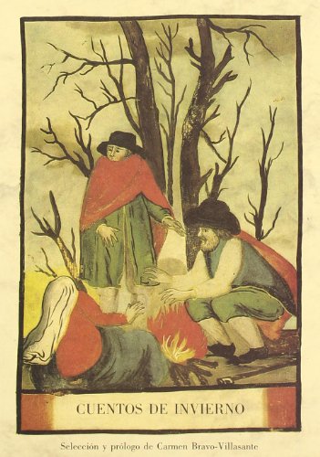 Libro CUENTOS DE INVIERNO de CARMEN BRAVO