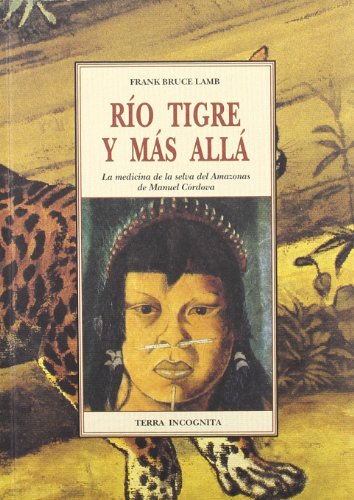 Libro RIO TIGRE Y MAS ALLA de FRANK BRUCE LAMB