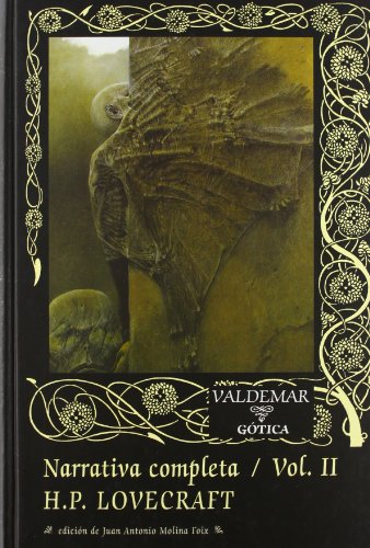 Libro Narrativa Completa Volumen Ii