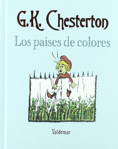 Libro LOS PAISES DE COLORES de nan