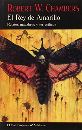 Libro El Rey Amarillo Tr