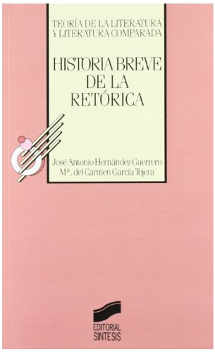 Libro Una Historia Breve De La Retorica